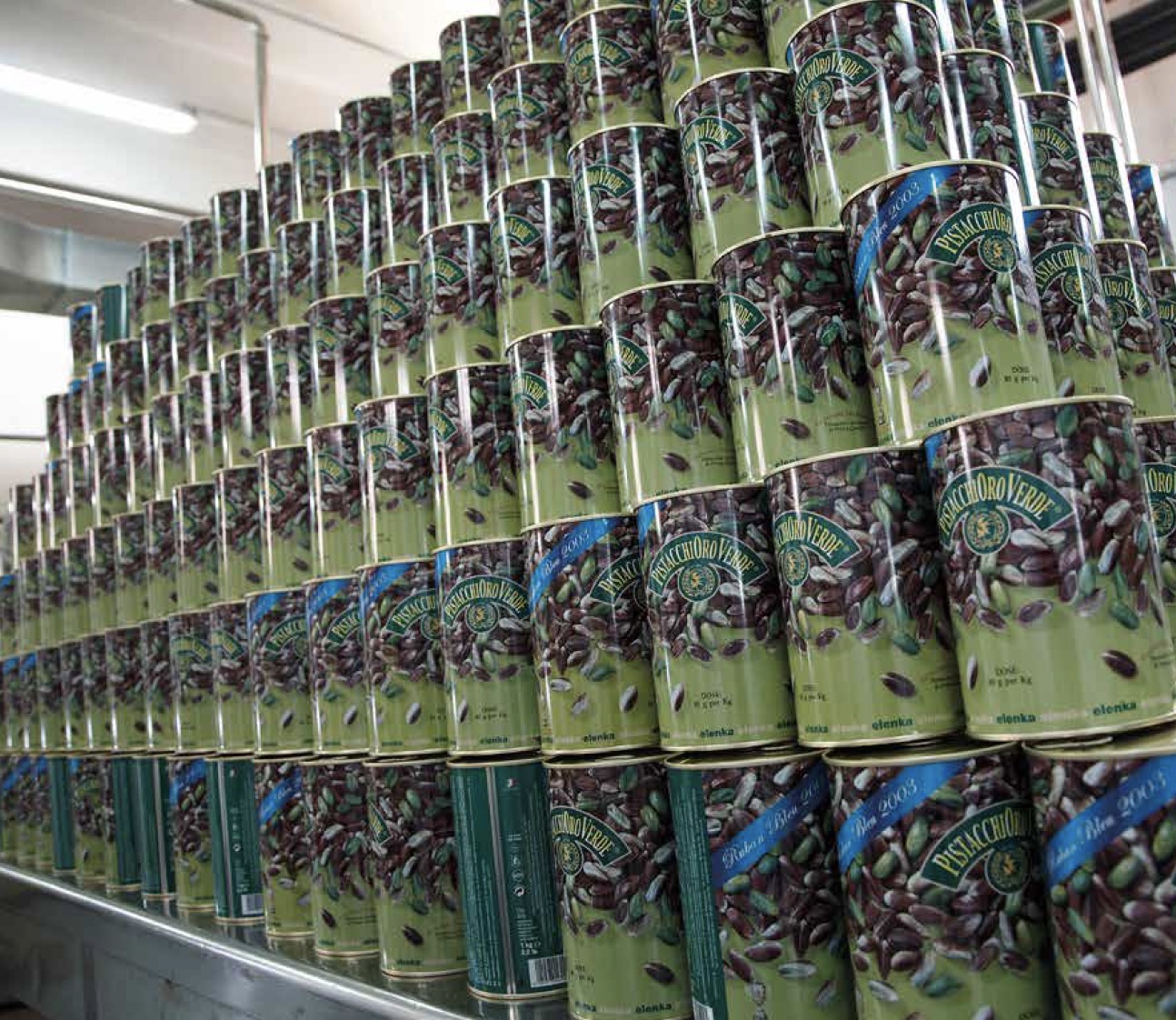 Elenka - Partenaire principal