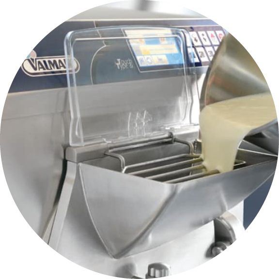 Machines de production