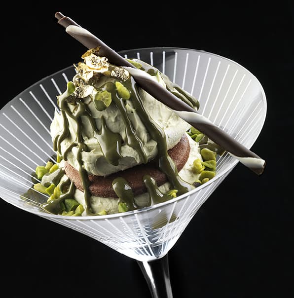 Glace artisanale Italienne