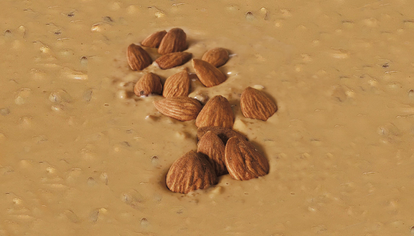 Amande Crock / Aux granules d’amande