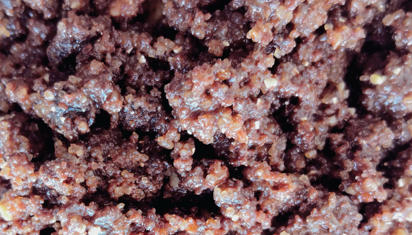 Fanta Crumble Chocolat