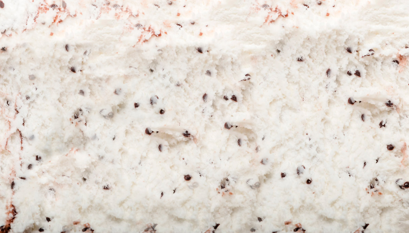 Stracciatella fondente