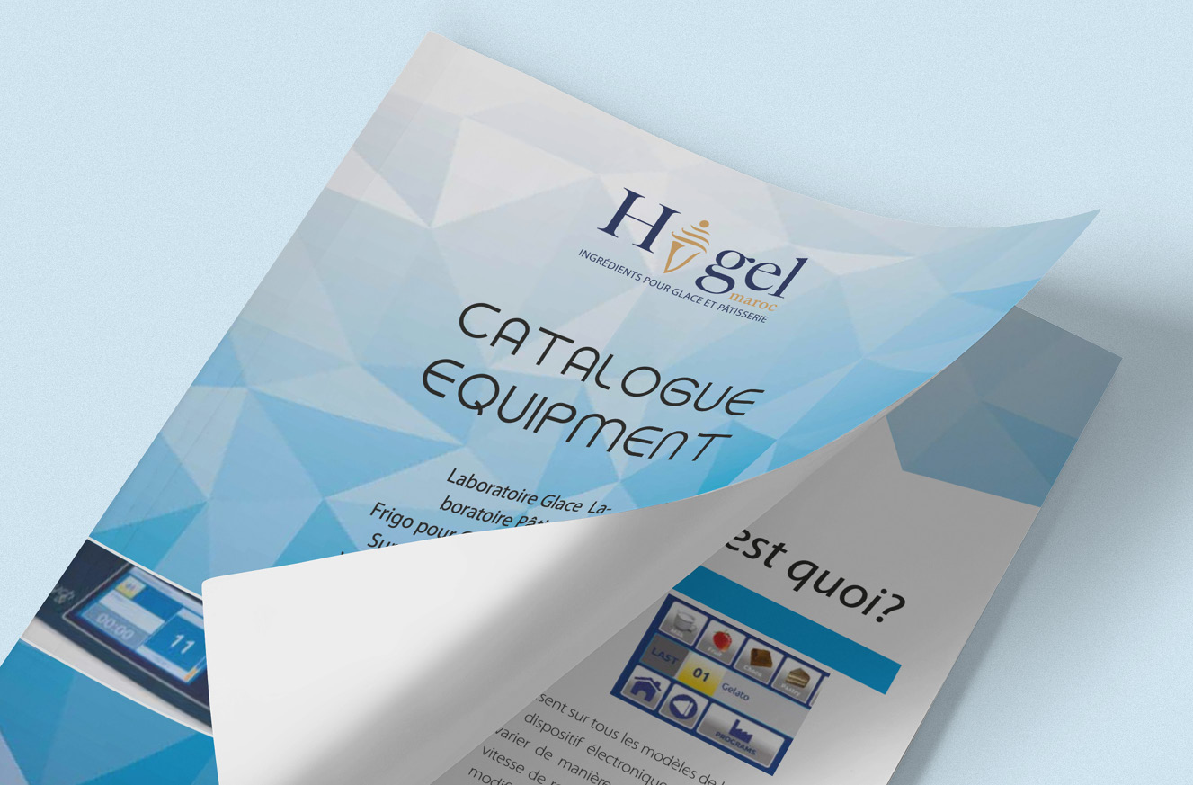 Les catalogues de Higel